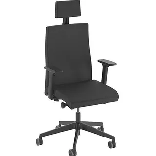 Trendoffice to-Strike Comfort SK 9246 Stoff Schwarz