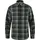 Langarmhemd Black/Grey L