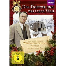 Bild Der Doktor und das liebe Vieh - Das wunderbare Weihnachtsspecial (DVD)