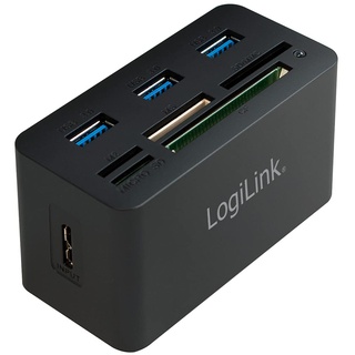 Logilink CR0042 USB 3.0 Hub