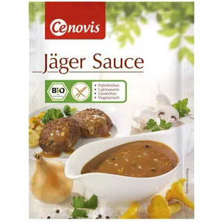 Cenovis Jäger Sauce glutenfrei 37 g