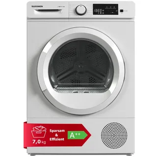 Telefunken T-WP-7-1-W Wärmepumpentrockner (7 kg)