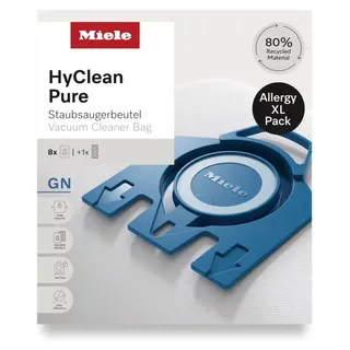 MIELE XL-Pack GN HyClean Pure Staubsaugerbeutel + SF-HA 50 Filter