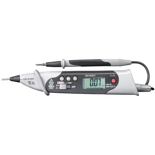 VOLTCRAFT VC-86 Hand-Multimeter digital CAT III 250 V Anzeige (Counts): 4000