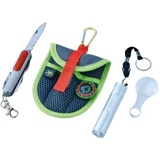HABA Forschertasche Entdecker Set Rot