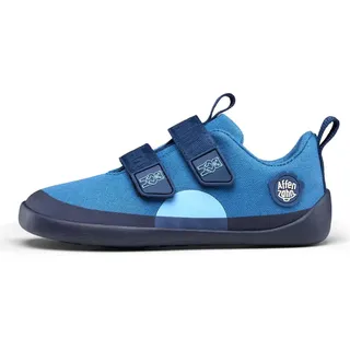 Affenzahn Kinder Barfußschuhe Blau 00391-30001 Grösse 21 - Blau