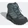 Ax4r Mid Climawarm+ Kinder weit Preloved Teal/Matte Silver/Pure Teal 33