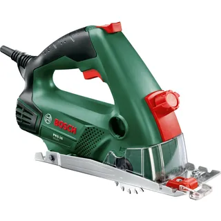 Bosch PKS 16 Multi Mini-Handkreissäge 400 W inkl. Koffer + Sägeblätter