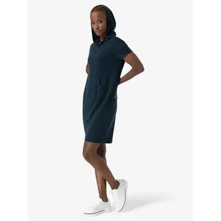 super.natural Hooded Kleid Blau S