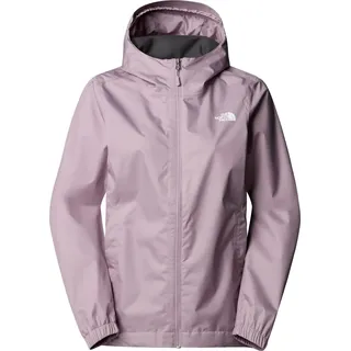 The North Face Damen Quest Regenjacke, Purple Chalk, S