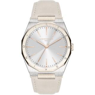 Liebeskind Berlin Armbanduhr LT-0364-LQ Bicolor grau