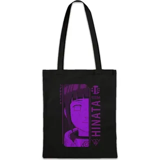 Urban Backwoods Hinata, Stofftasche, Farbe: Schwarz