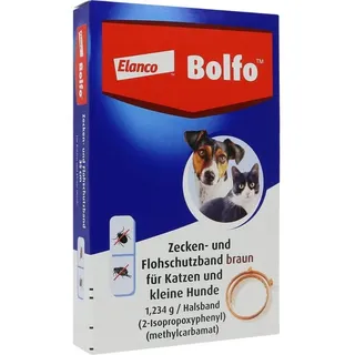 Elanco Bayer Bolfo Zecken- und Flohband 35 cm