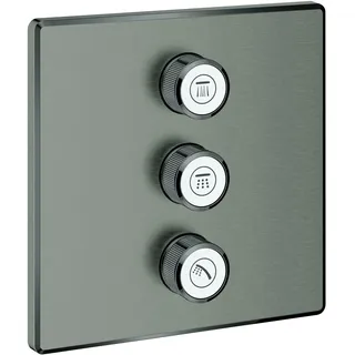 Grohe Grohtherm SmartControl Unterputzventil 3-fach Messing