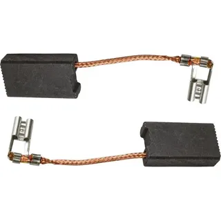 2x Kohlebürsten für Bosch Stemmhammer 11313EVS 6,3 x 12,5 x 20 mm