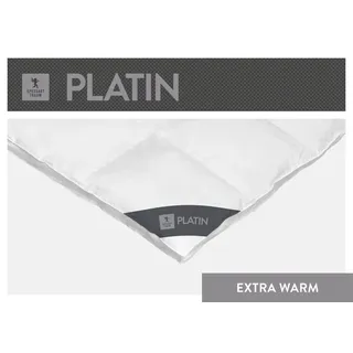 SPESSARTTRAUM Platin extra warm 240 x 220 cm