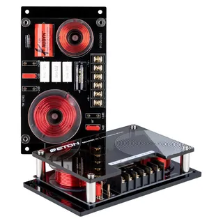 ETON GRAPHIT X2 | High-End SQ Frequenzweichen Set