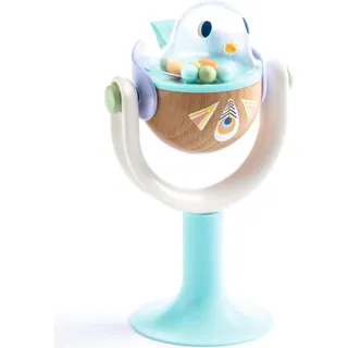 Djeco-Baby White Display: BabyReversi - Weiß
