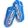 Puma Ultraleichtes Armband Ultrablau-Puma weiß-leuchtendes Rot