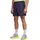 Run 17 8 cm Sport-Shorts Deep Plum L