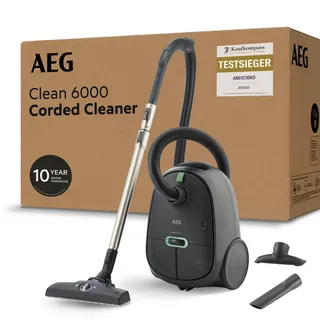 AEG CLEAN 6000 ÖKO AB61C1OKO grau