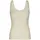 Merino 150 Ärmelloses Baselayer Weiß XS