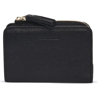 Coccinelle Hochkantbörse Damen Tassel noir - Schwarz