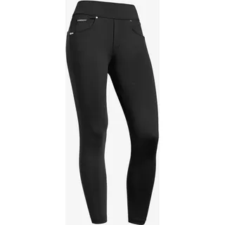 Freddy 7/8-Leggings "NOW YOGA SUPERSKINNY 7/8" mit Lifting & Shaping Effekt, Stretch, schwarz