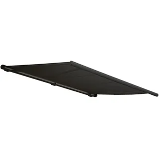 Mendler Kassettenmarkise T123 4,5 m schwarz