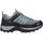 Rigel Low Wmn Shoes Wp Mineral Green, 39