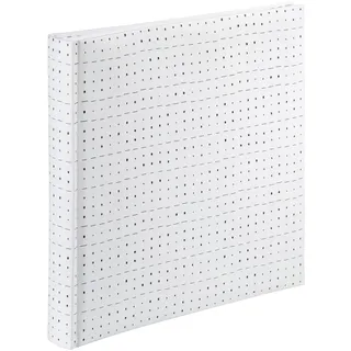 Hama Graphic (Jumbo Album 30x30 cm, 80 weiße Seiten, Squares