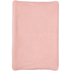 Babycalin Matratzenbezug wechseln, rosa, 50 x 70 cm