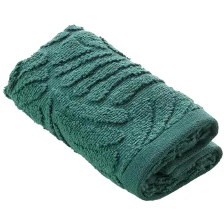 douceur d'intérieur, Madeira Gästehandtuch, 30 x 50 cm, Frottee, ziseliert, einfarbig