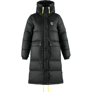 Fjällräven Expedition Long Down Parka Schwarz 50