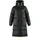 Expedition Long Down Parka Schwarz 50
