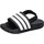 Kinder Badeschlappen I JR5323 21 Black/Ftwr White/Black 21