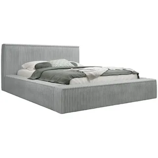 Mirjan24 Glexi 140 x 200 cm Grau