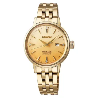 Seiko Presage Cocktail Time Handaufzug 30,3 mm SRE018J1