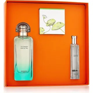 Un Jardin Sur Le Nil Eau de Toilette 100 ml + Eau de Toilette 15 ml + Seife 50 g Geschenkset