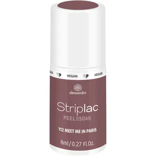 Striplac Peel or Soak 112 meet me in paris 8 ml