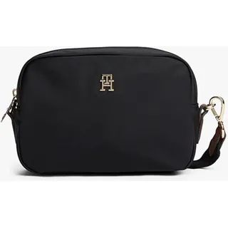 Handtaschen Tommy Hilfiger AW0AW17704BDS - Schwarz