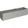 Belvedere MINI 201 x 53 x 45 cm Grau