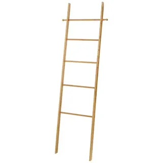 Wenko Bahari Handtuchleiter Braun