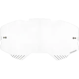 Acerbis Vulcan, Ersatzglas - Klar
