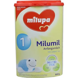 Milupa Milchnahrung Anfangsmilch 1 x 800 g