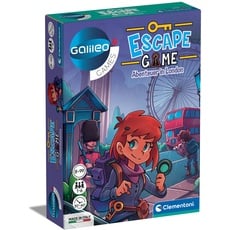 Bild Galileo Escape Game Abenteuer in London