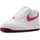 Air Force 1 '07 Herren White/Adobe/Team Red 38
