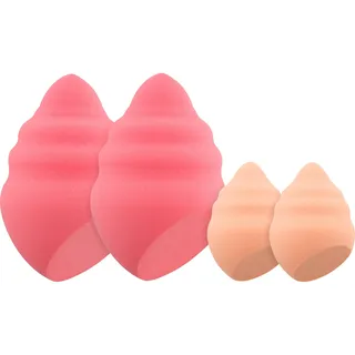 Essence Disney THE LITTLE MERMAID make-up and concealer sponges Nr. 01 4pcs