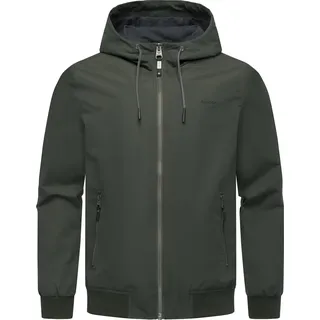 Ragwear Perci grün S