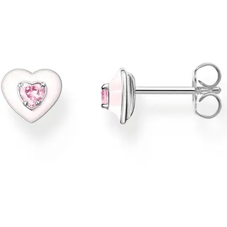 Thomas Sabo Ohrstecker 925er Silber Ohrringe Damen